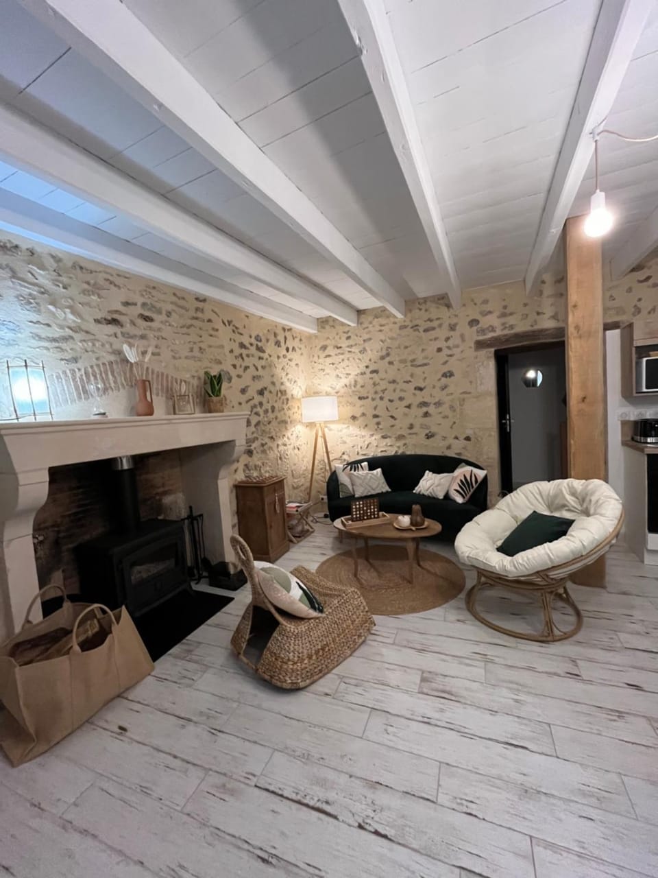 Le Ptit Gîte Mélone House in Nouvelle-Aquitaine