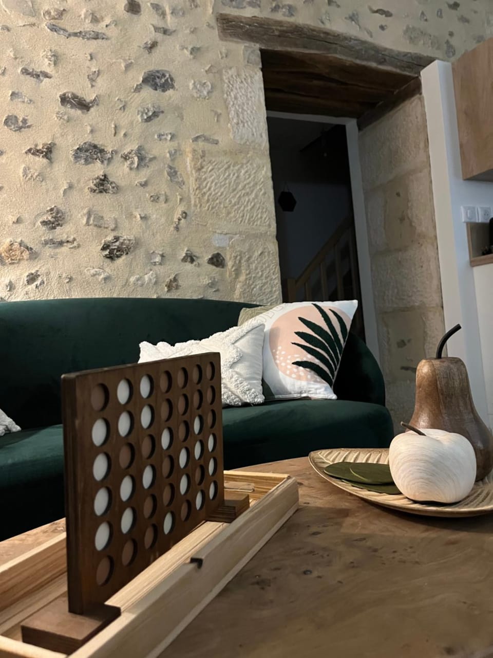 Le Ptit Gîte Mélone House in Nouvelle-Aquitaine