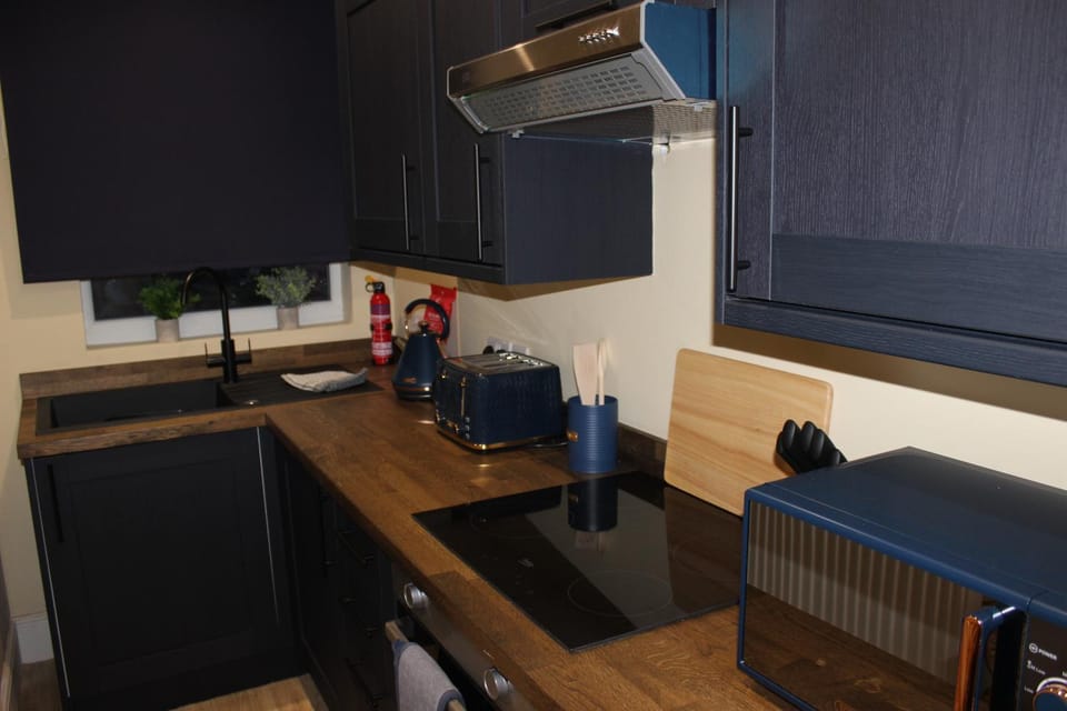 Blackburn Heights Apartment Sleeps 4 Apartment in Bridlington
