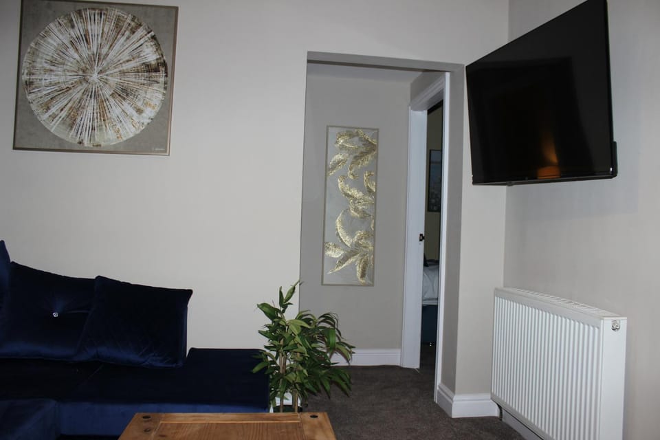 Blackburn Heights Apartment Sleeps 4 Apartment in Bridlington