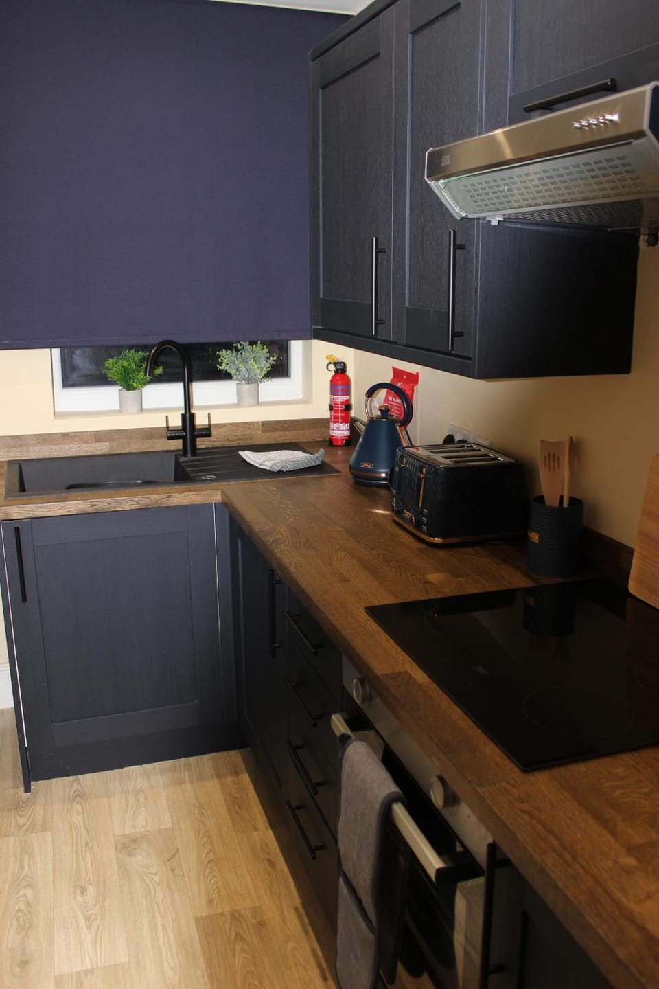 Blackburn Heights Apartment Sleeps 4 Apartment in Bridlington