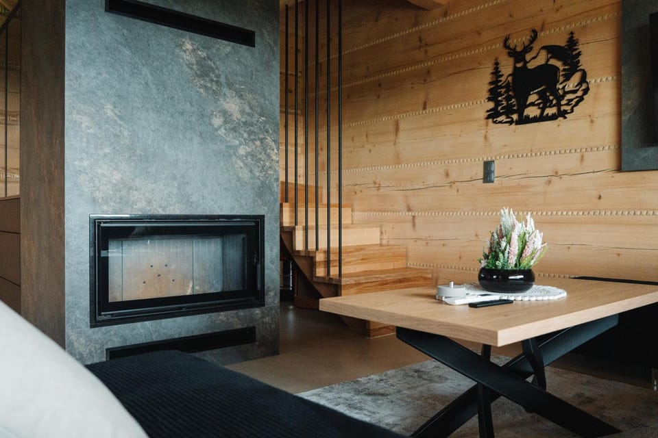 Living room, Seating area, flat iron