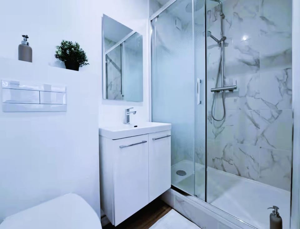 Naples - 2P - Studio douillet - Hyper centre Apartment in Reims