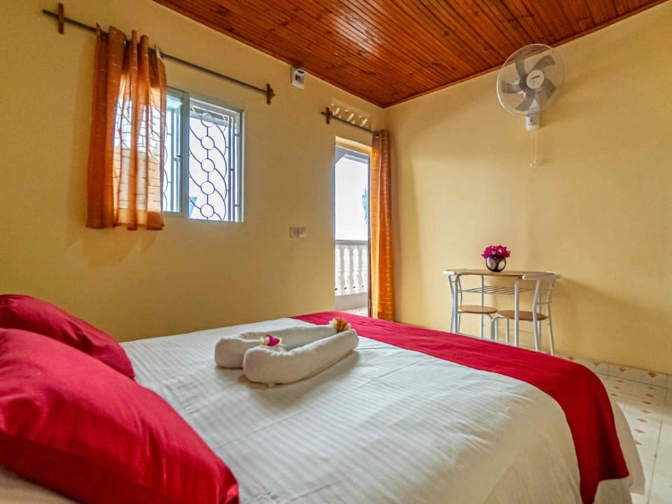 Le Manguier Hotel in Africa