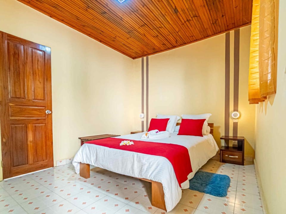 Le Manguier Hotel in Africa