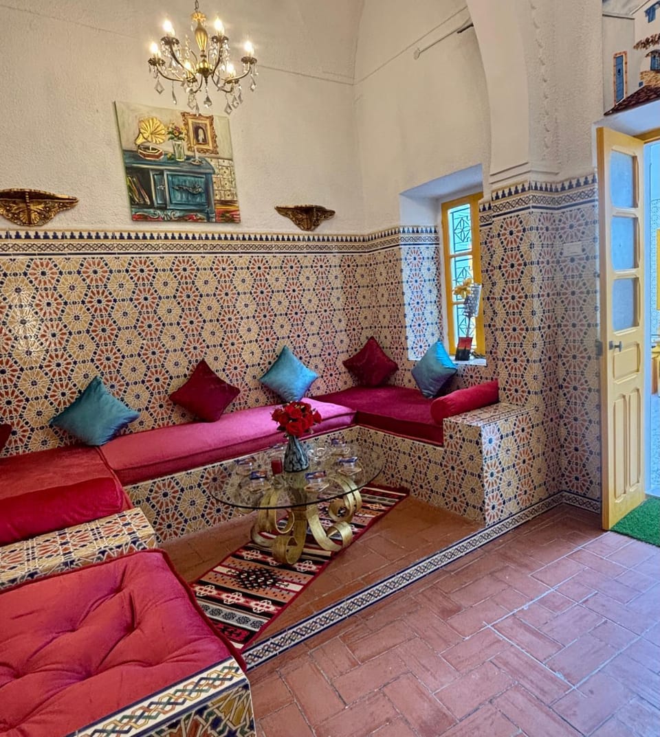 Dar Waja House in Tunisia
