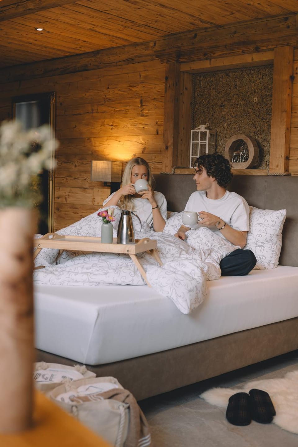 Bed