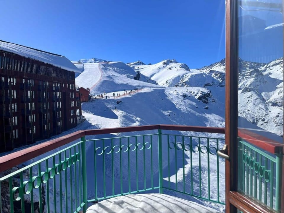 HOM I Departamento Valle Nevado con uso de Piscina Apartment in San Jose de Maipo