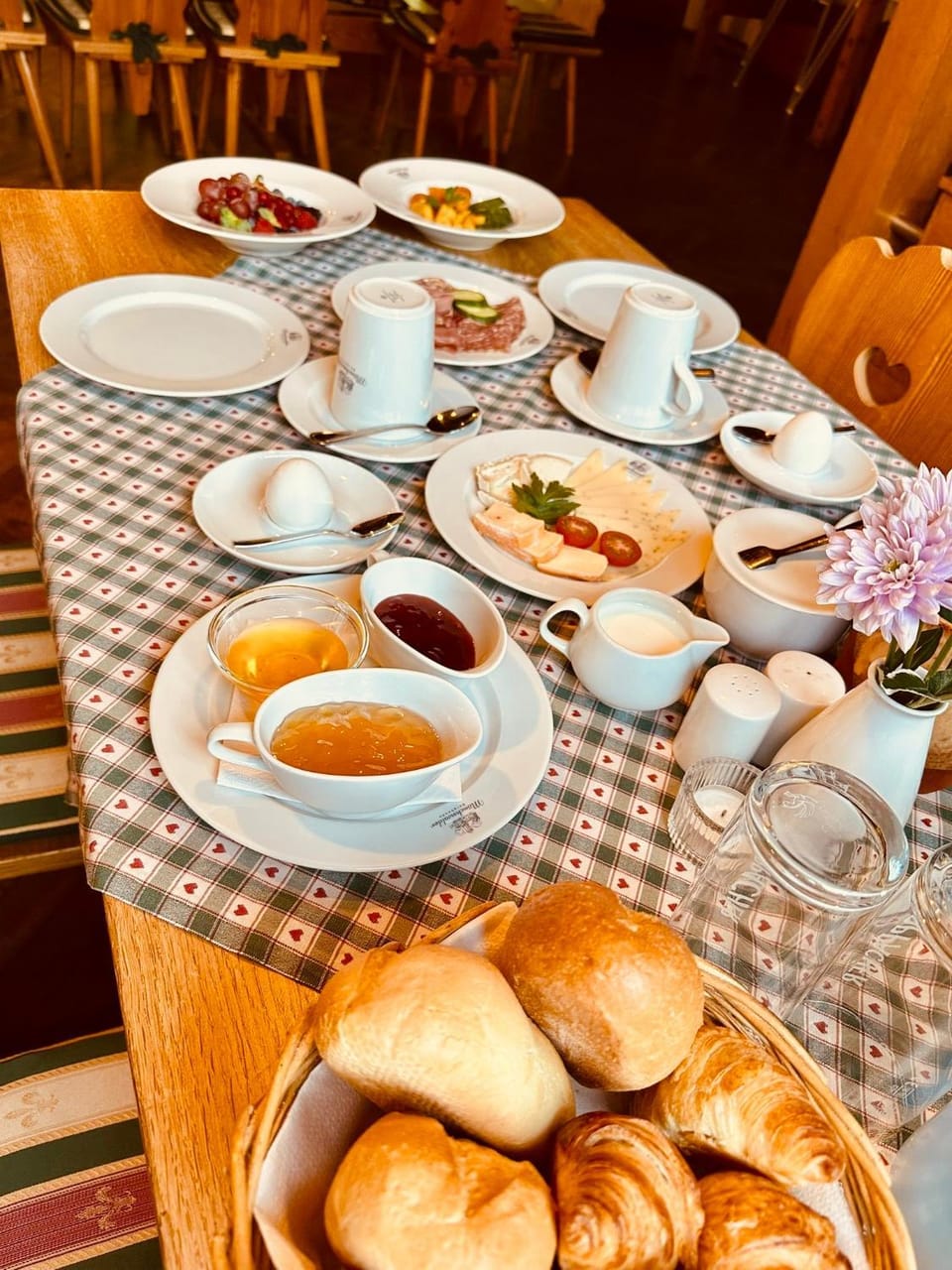 Breakfast