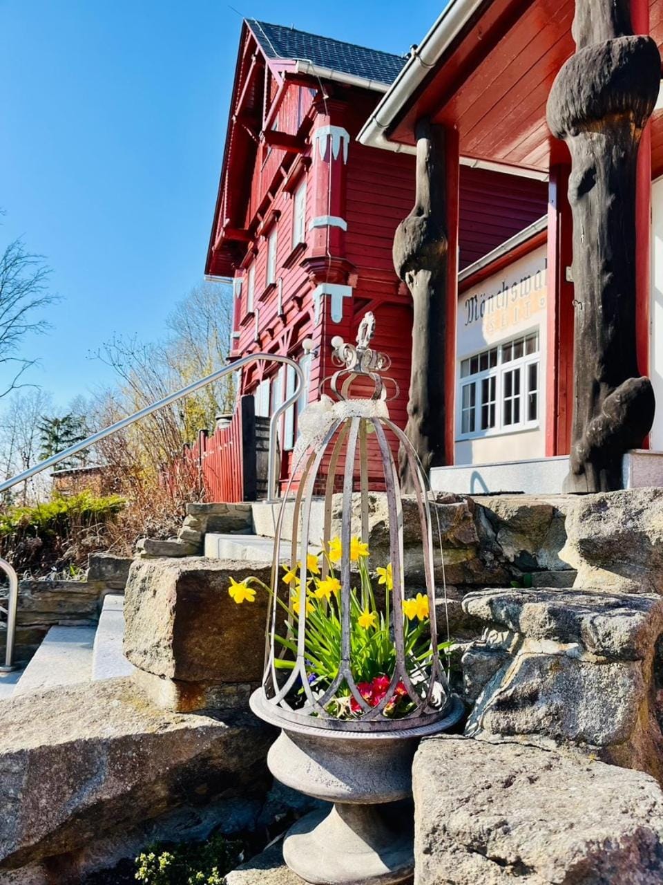 Property building, Spring