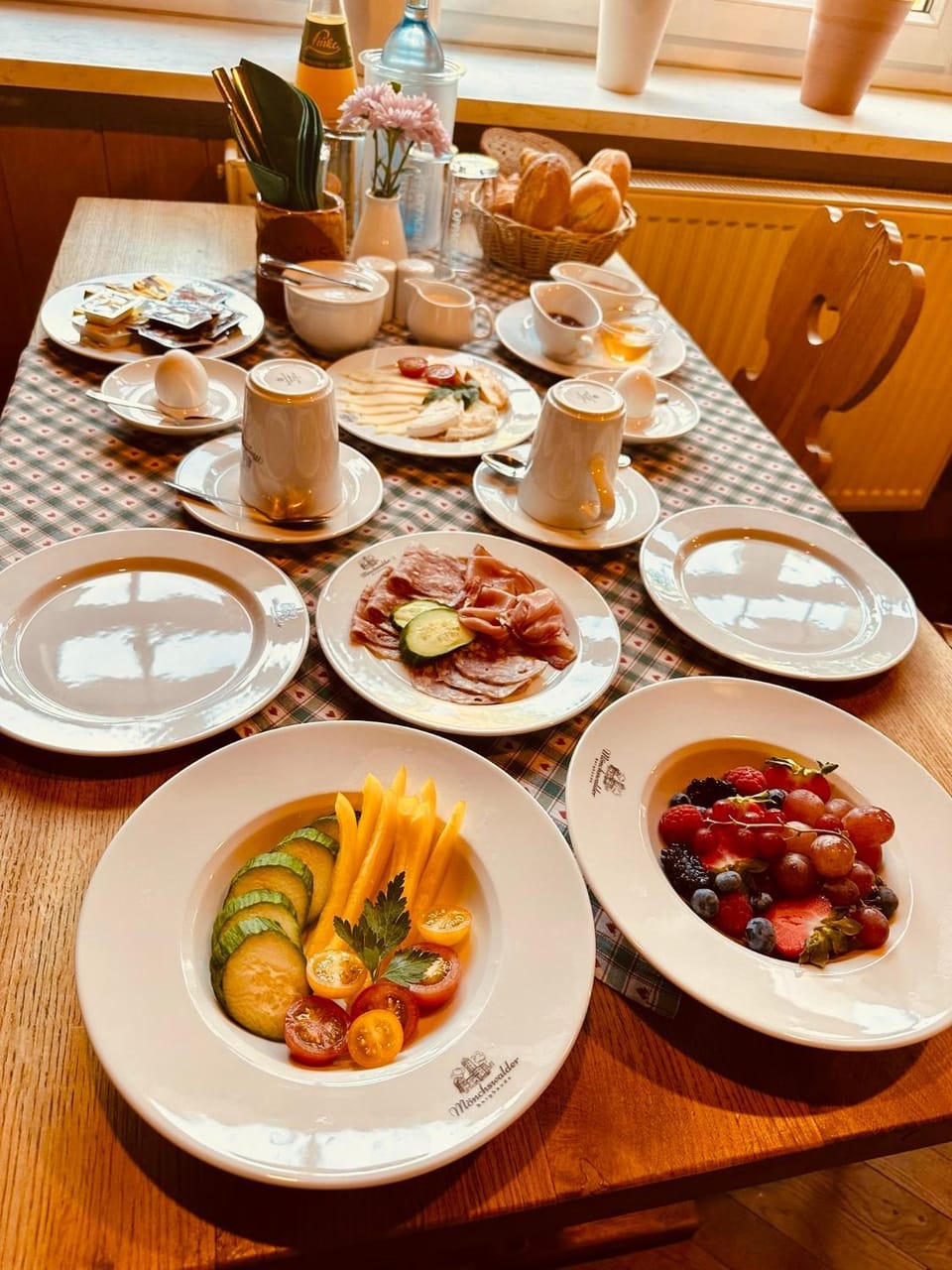 Breakfast