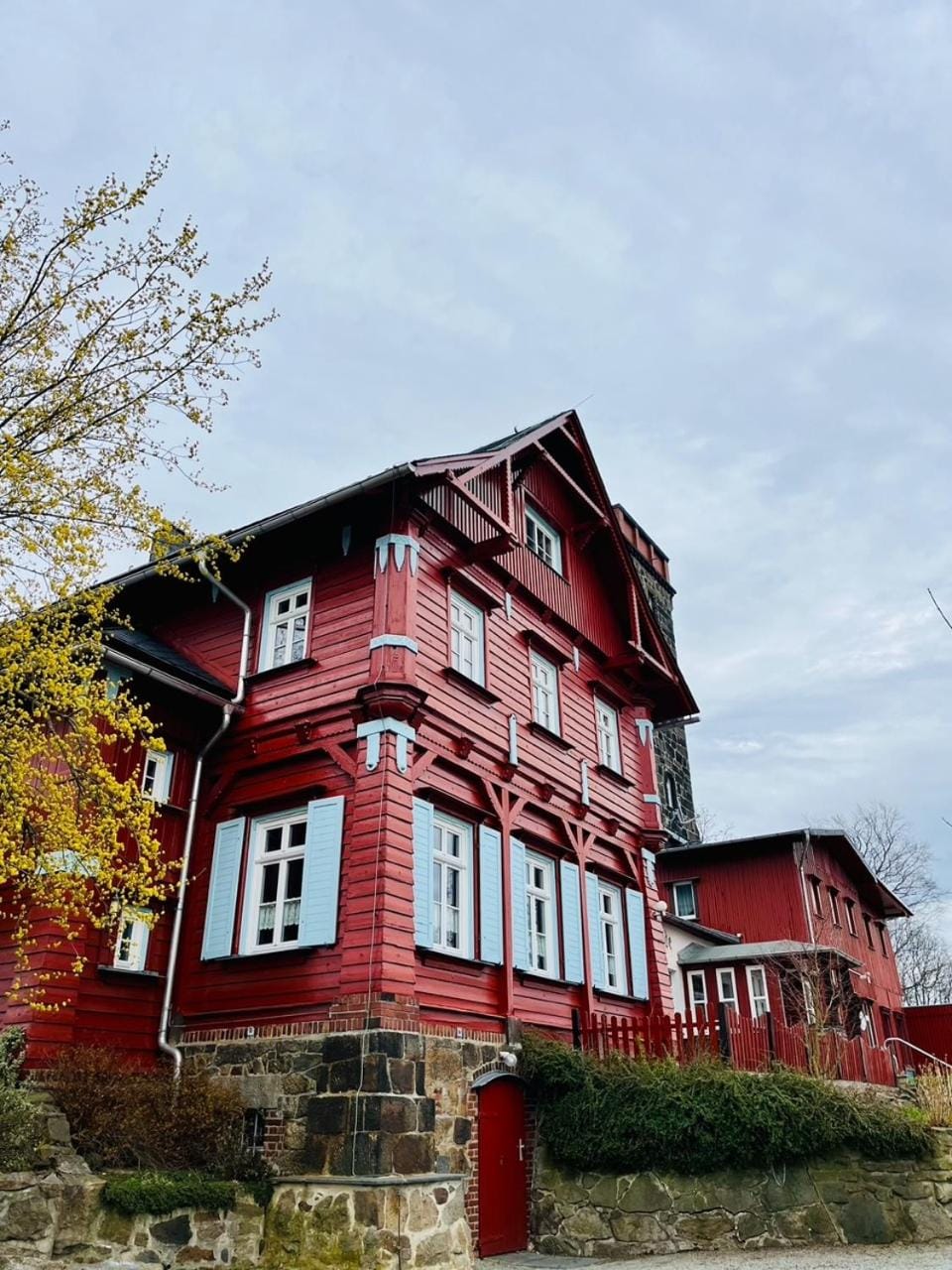 Property building