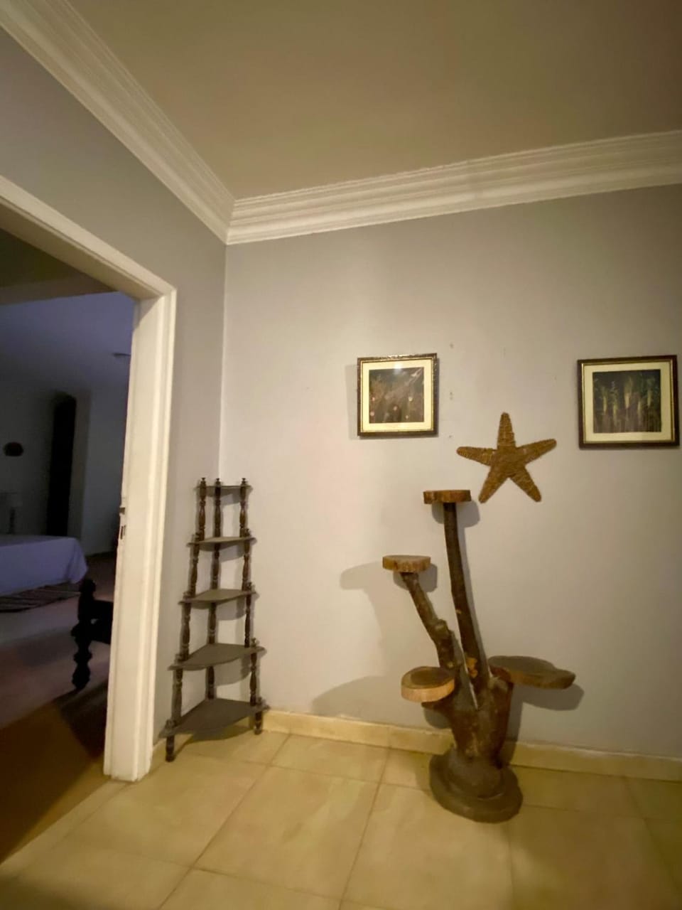 Authentic Space 3 minutes away from Grand museum Apartment in Egypt