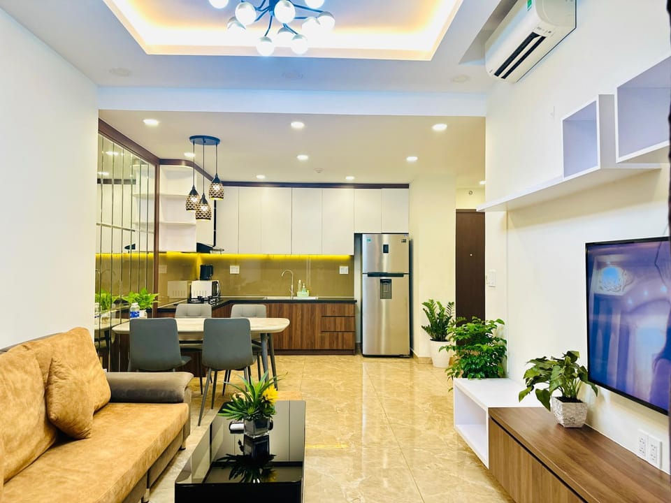 Apartment Lovely Apartment in Ho Chi Minh City