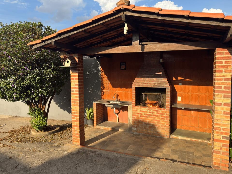 BBQ facilities