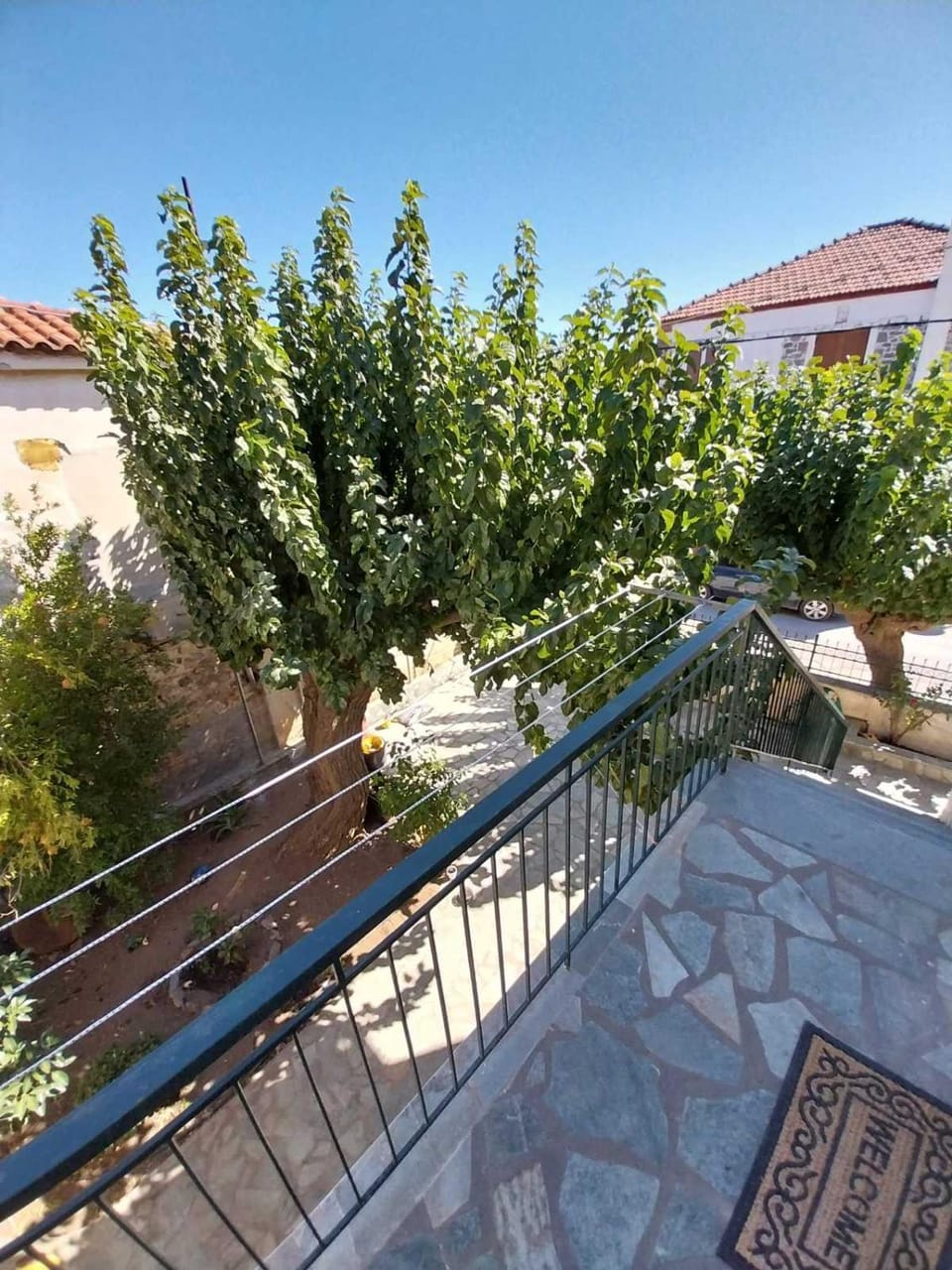 Property building, Garden view, Parking