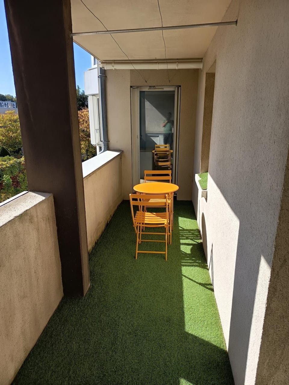 Grand appartement T2 cosy 4 personnes Proche Tours Centre Apartment in Tours