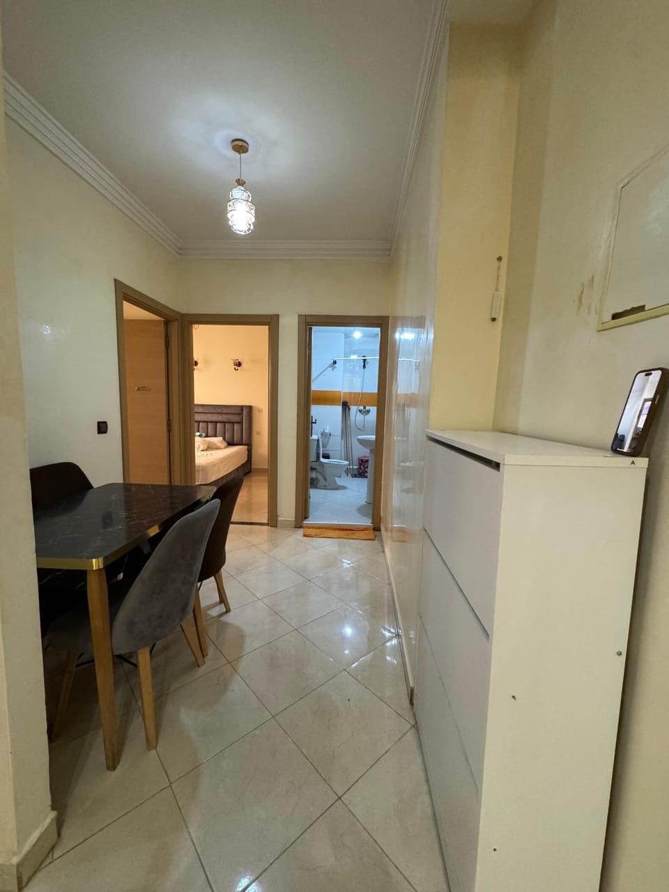 2BR w Balcony in Gueliz 2 Bedroom Apartment with Balcony in Gueliz Apartment in Marrakesh