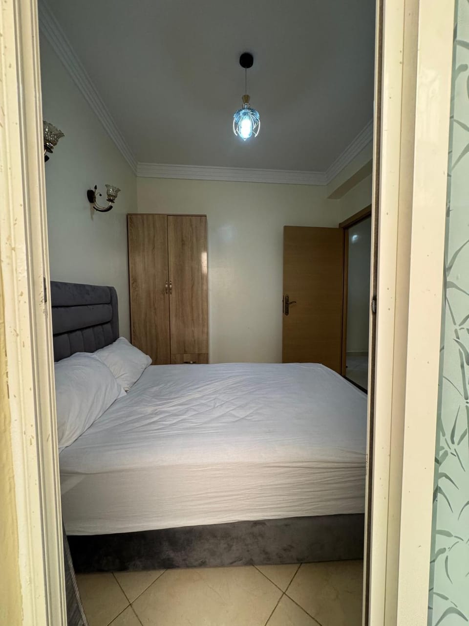 2BR w Balcony in Gueliz 2 Bedroom Apartment with Balcony in Gueliz Apartment in Marrakesh