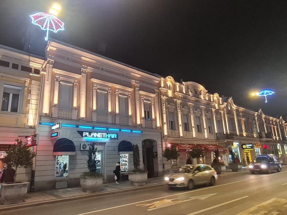 Apartment Zemun Old Town Center Apartment in Belgrade