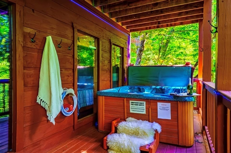 Hot Tub