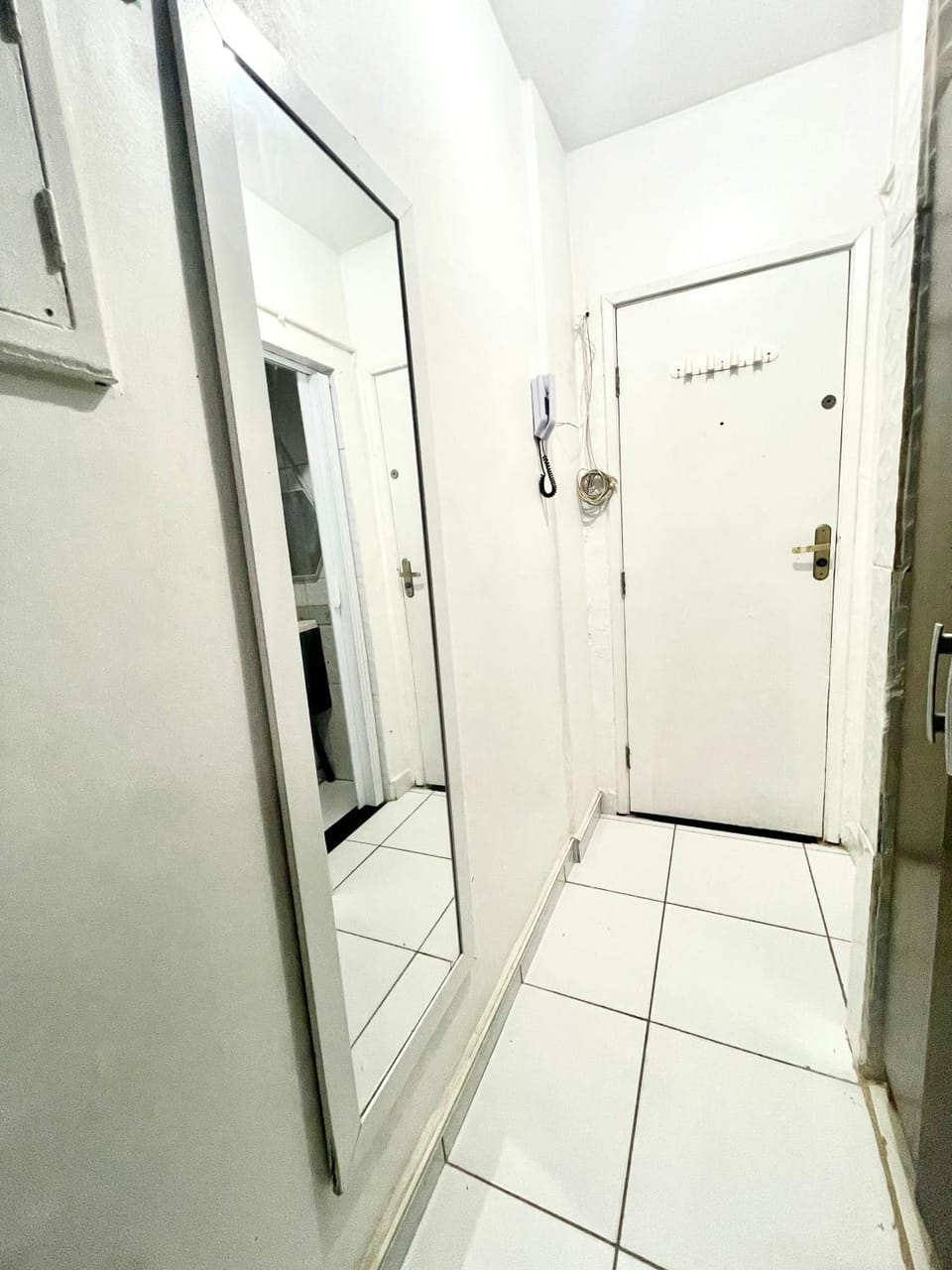 Alto Mar Studio Apartment in Santos
