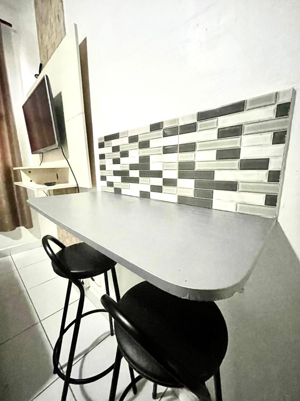 Alto Mar Studio Apartment in Santos
