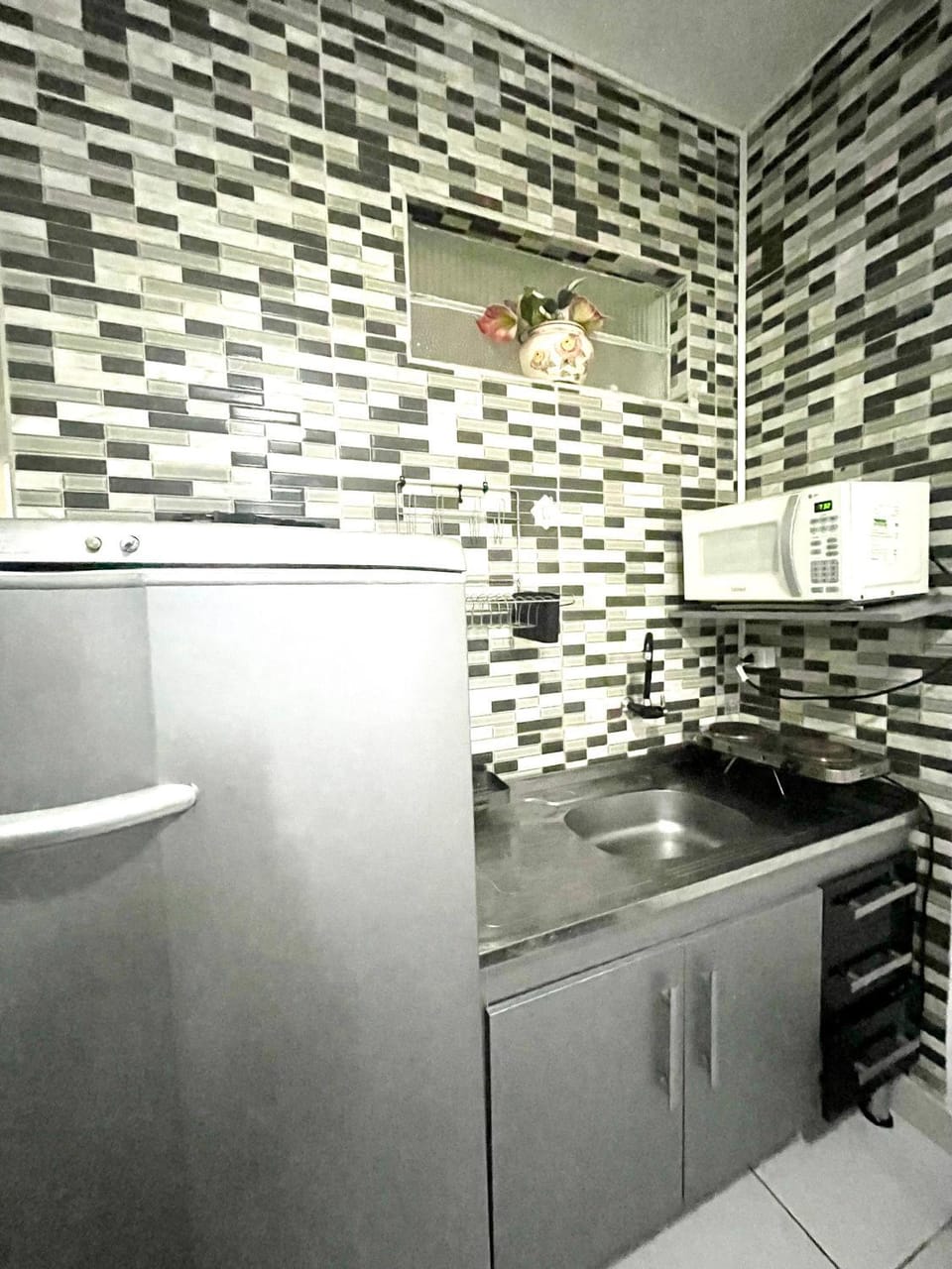 Alto Mar Studio Apartment in Santos