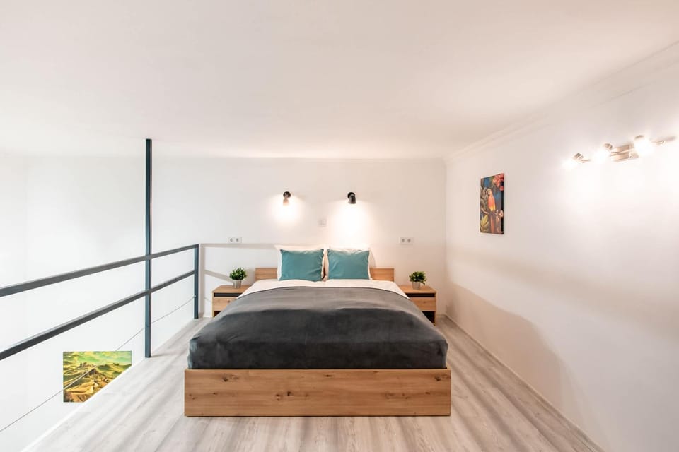 Cozy Nest for Couples Apartment in Budapest
