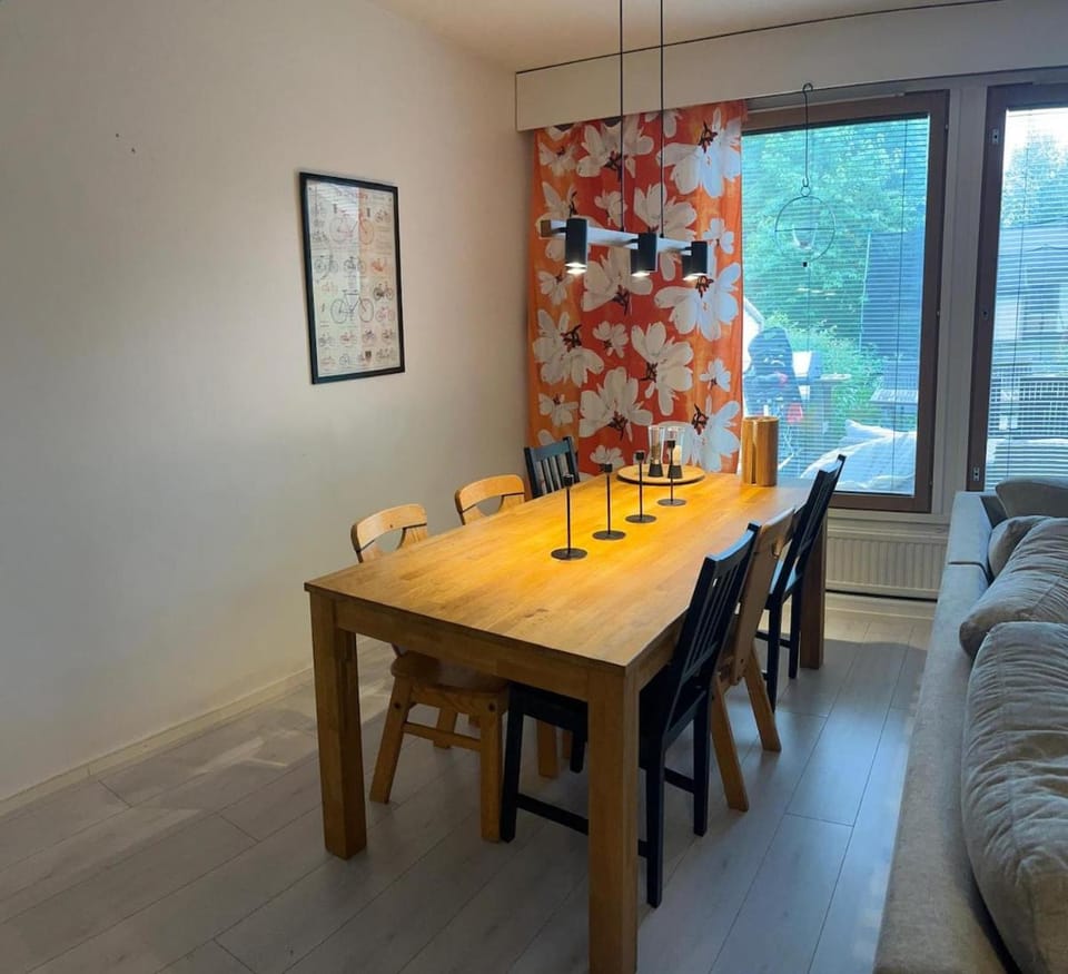 Casa De Petri Cosy two stories apartment Apartment in Rovaniemi
