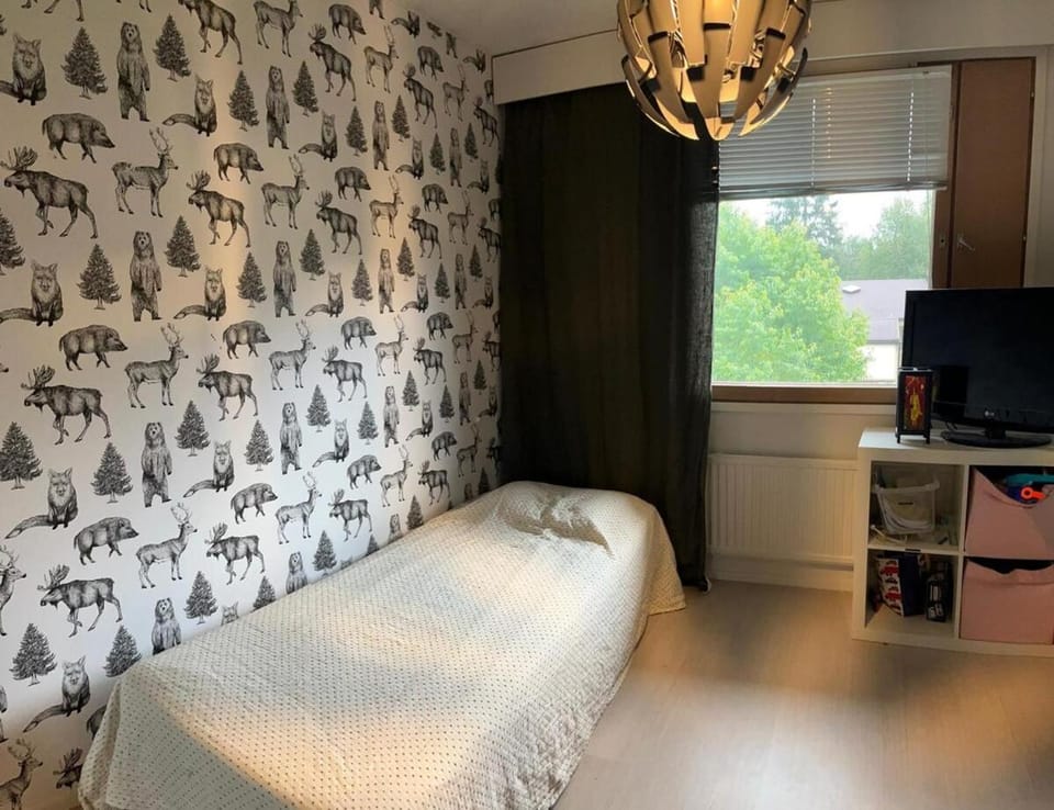 Casa De Petri Cosy two stories apartment Apartment in Rovaniemi
