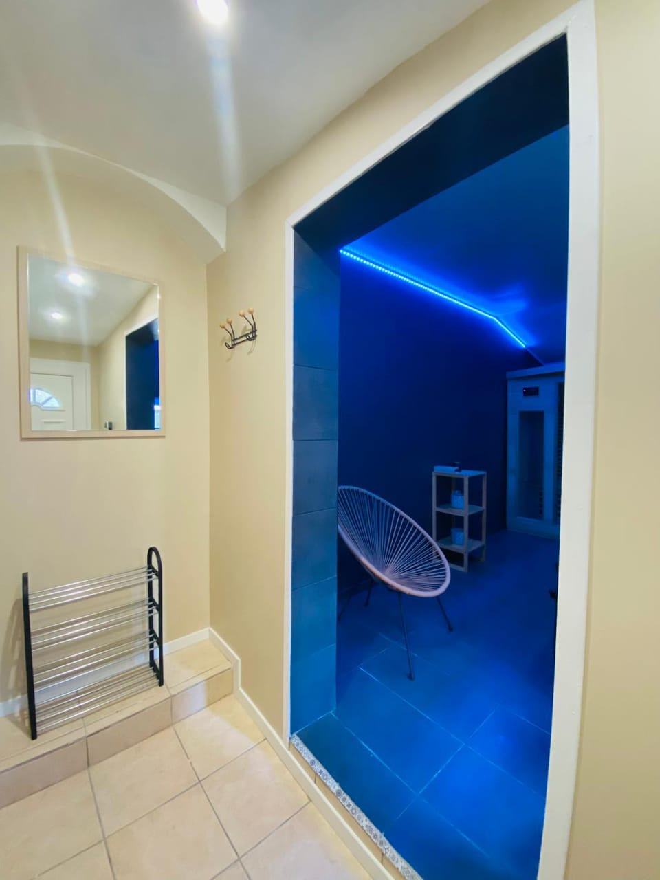 Studio indépendant, au cœur des vignes, avec accès SPA Apartment in Occitanie