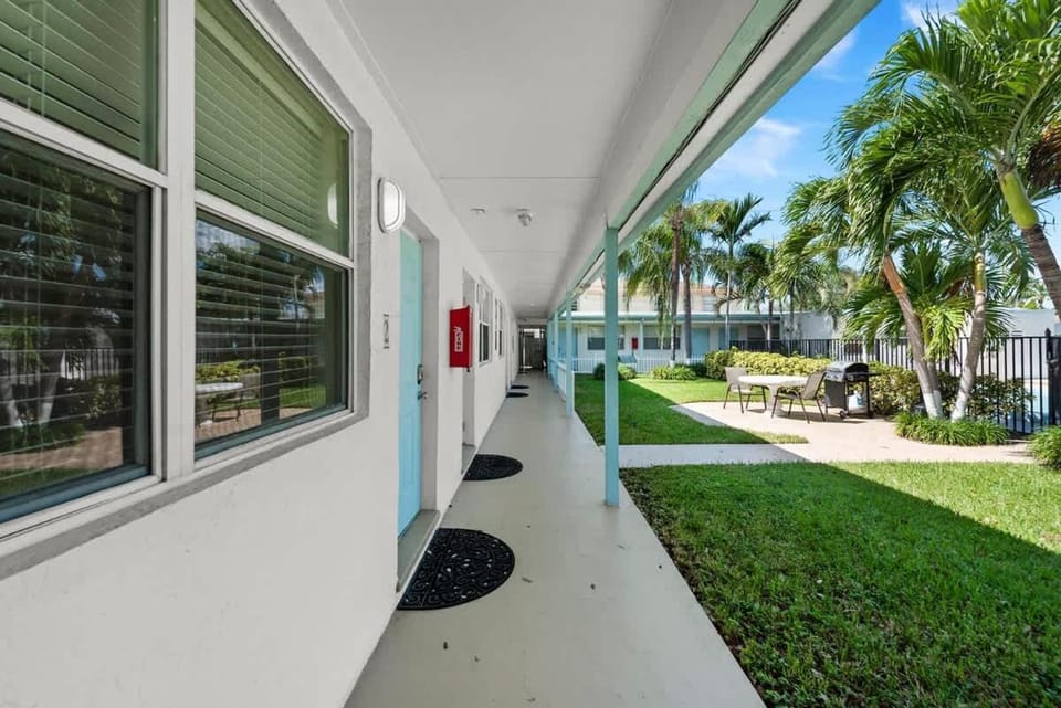 Cozy Studio in Lake With Pool & BBQ Apartment in Lantana