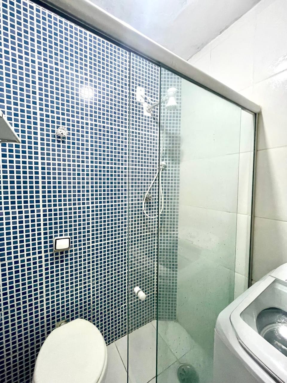 Studio Infinity Beach Apartment in Santos