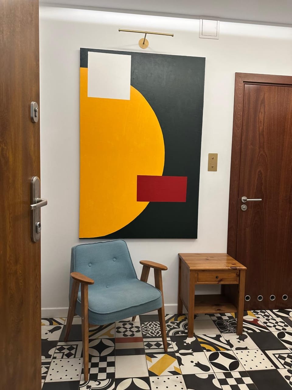 Przytulny Żoliborz Styl i Spokój blisko Centrum Apartment in Warsaw