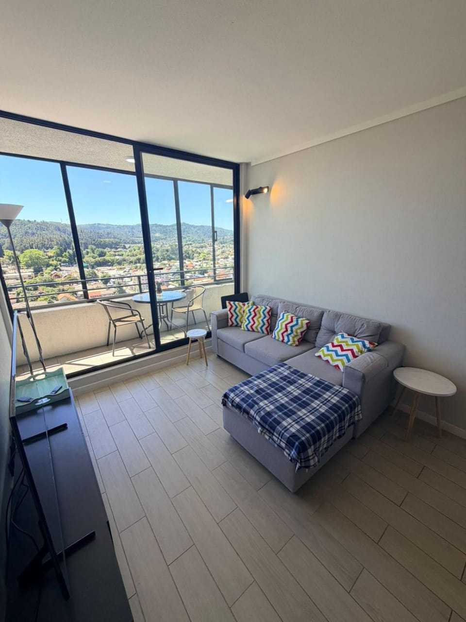 Departamento NUEVO de 2 dormitorios con terraza en Concepción Apartment in Bio Bio, Chile