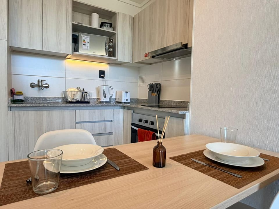 Departamento NUEVO de 2 dormitorios con terraza en Concepción Apartment in Bio Bio, Chile