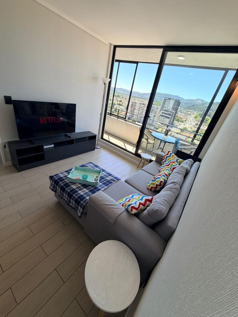 Departamento NUEVO de 2 dormitorios con terraza en Concepción Apartment in Bio Bio, Chile