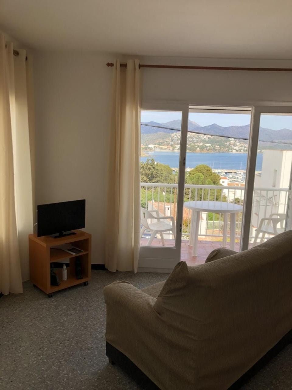 View (from property/room), Balcony/Terrace, Seating area