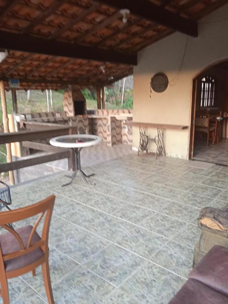 Sitio Vida Nova # Juquitiba House in State of São Paulo
