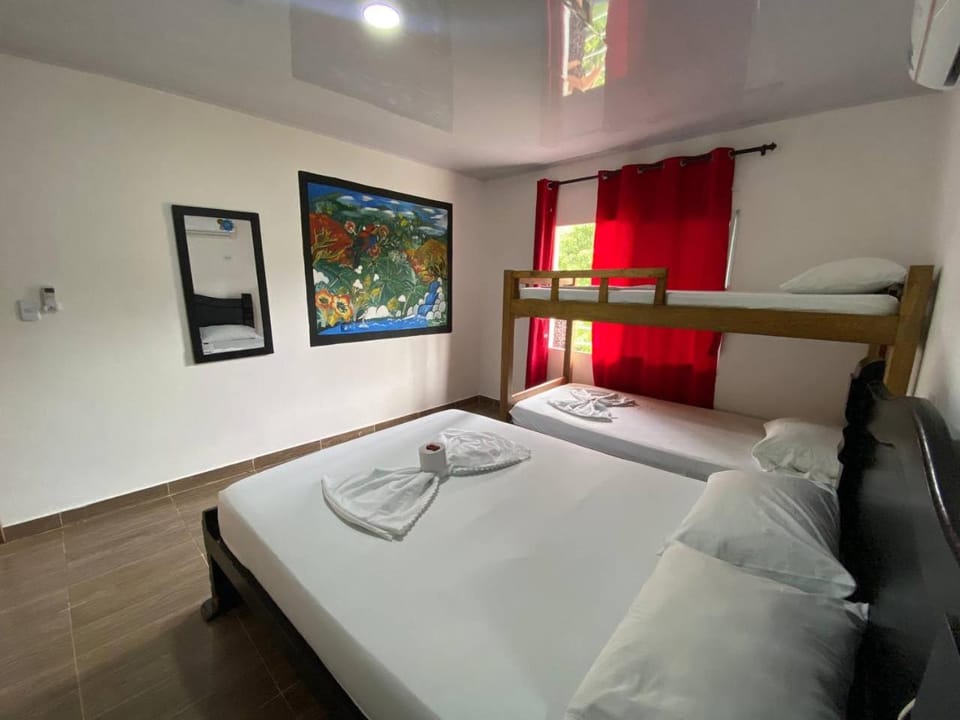 Hostal Recuerdos del Tayrona Bed and Breakfast in Magdalena, Colombia