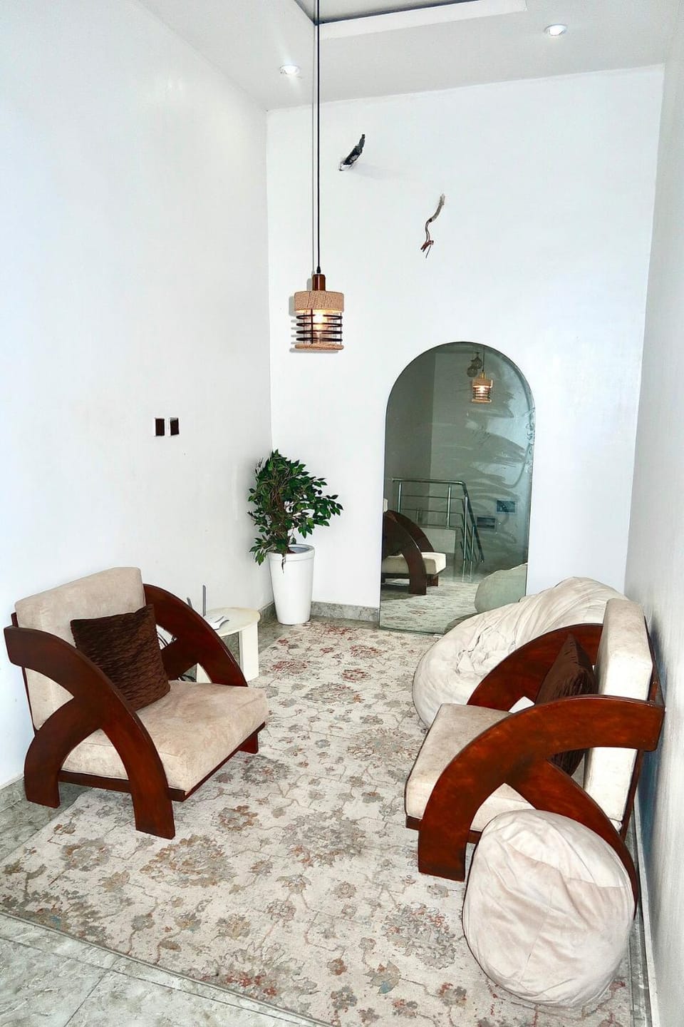 Seating area