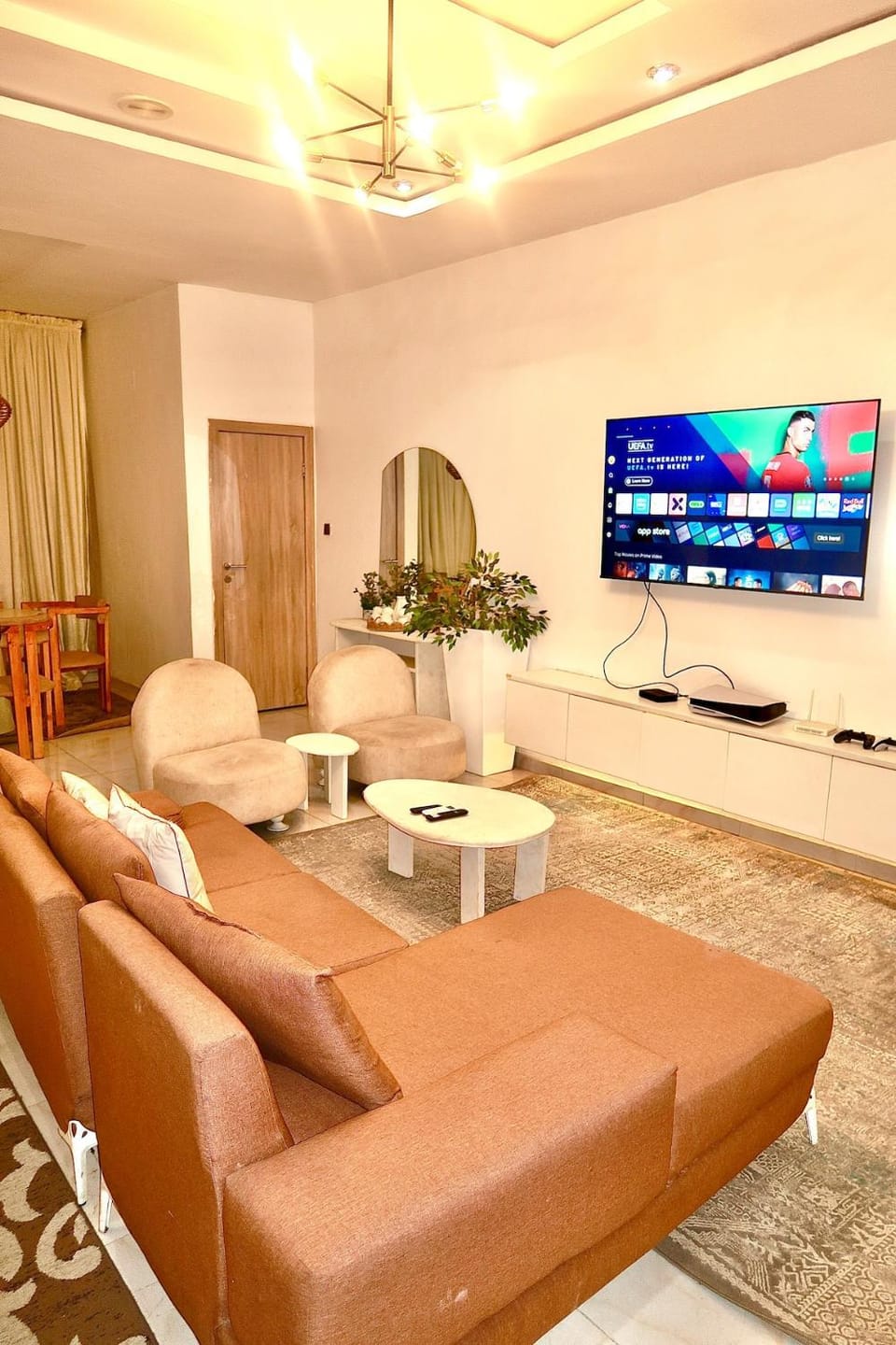 Living room