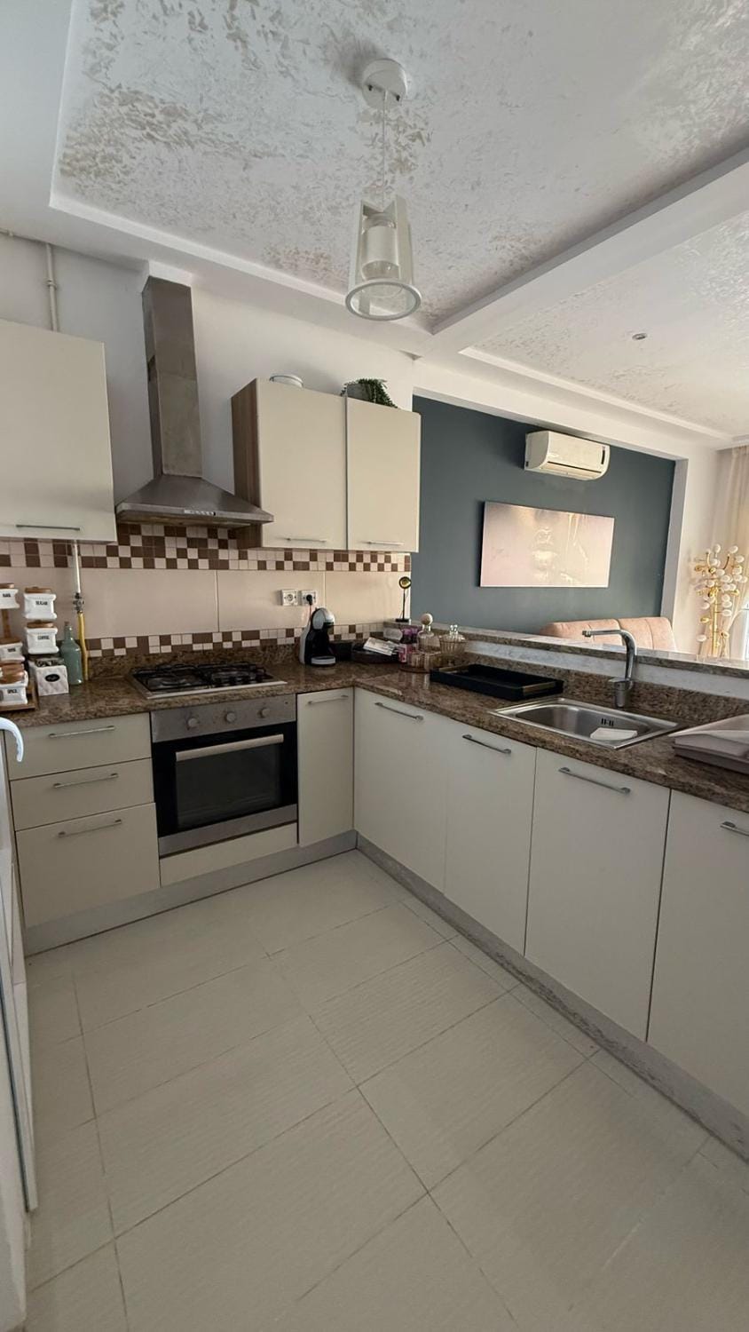 Appart résidence Amwej Apartment in Sousse Governorate, Tunisia