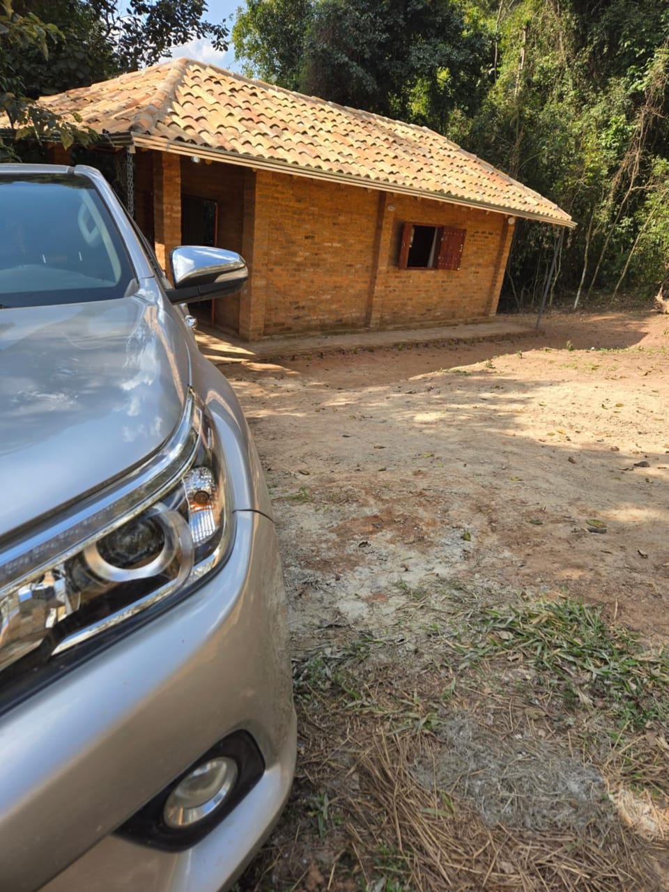 Cabana Rústica da Natureza Chalet in Jundiaí