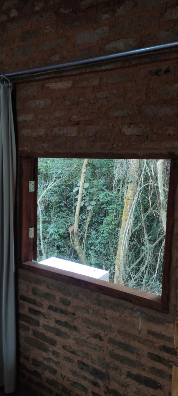 Cabana Rústica da Natureza Chalet in Jundiaí