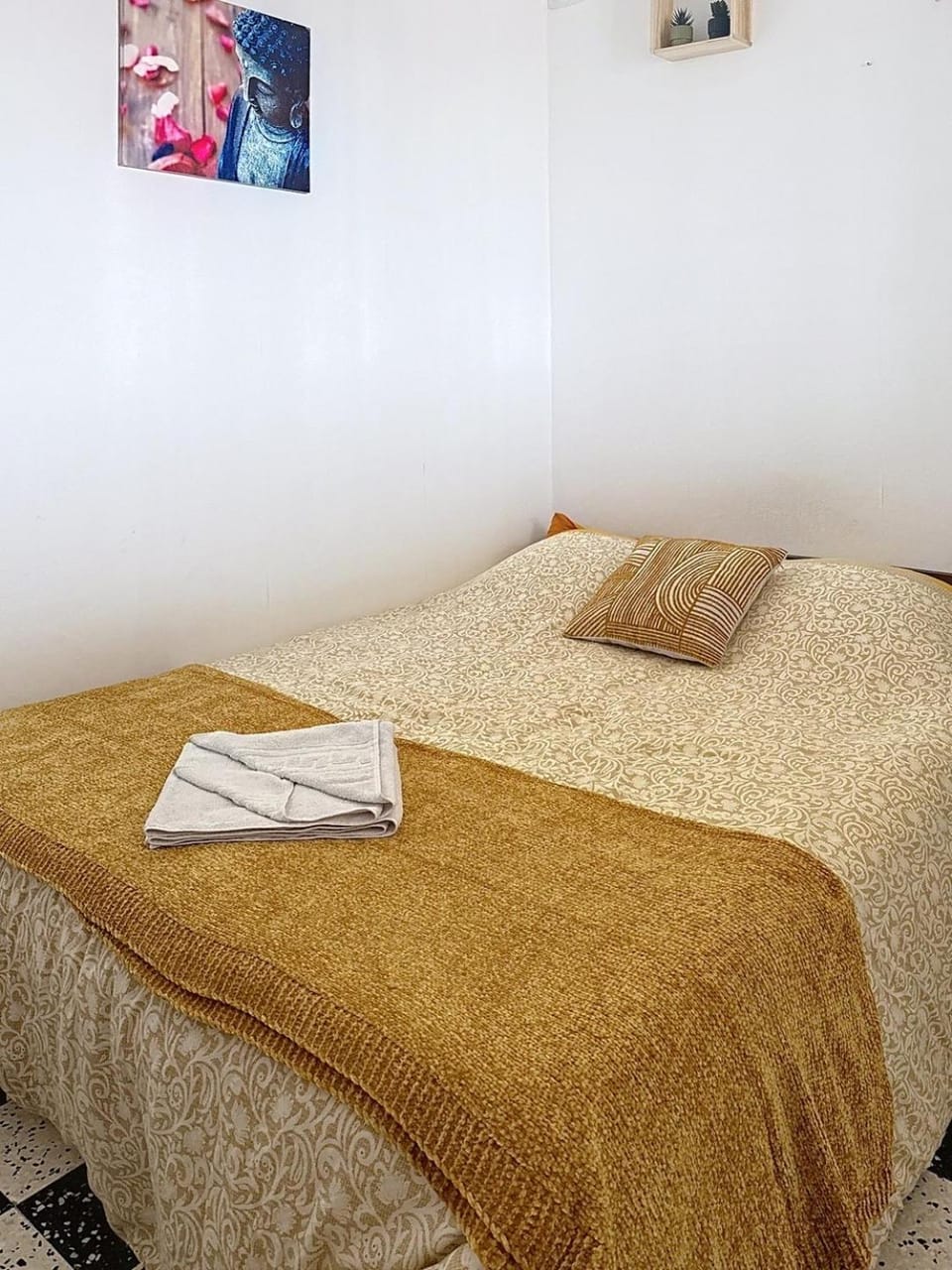 Bed