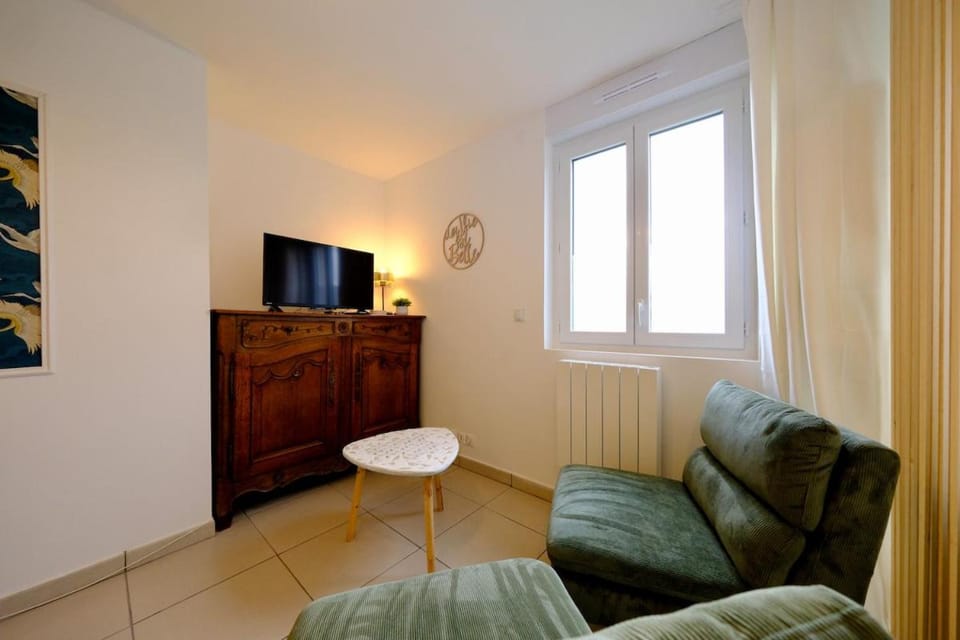 Le nid de l'Oison - Magnifique duplex pour 2 Apartment in Normandy