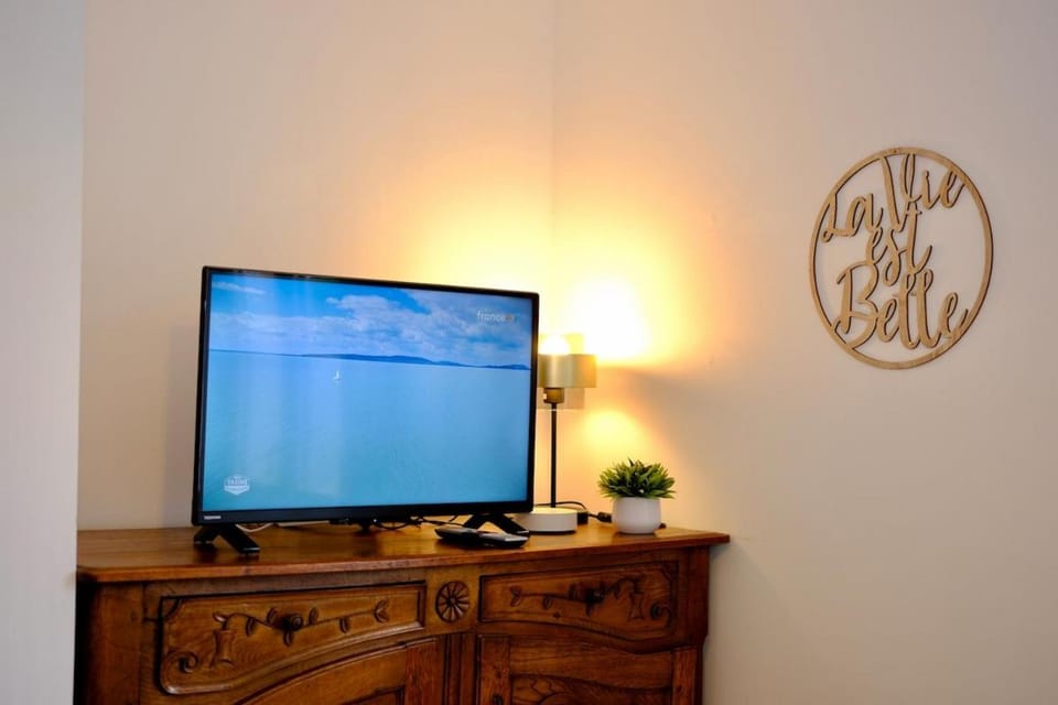 Le nid de l'Oison - Magnifique duplex pour 2 Apartment in Normandy