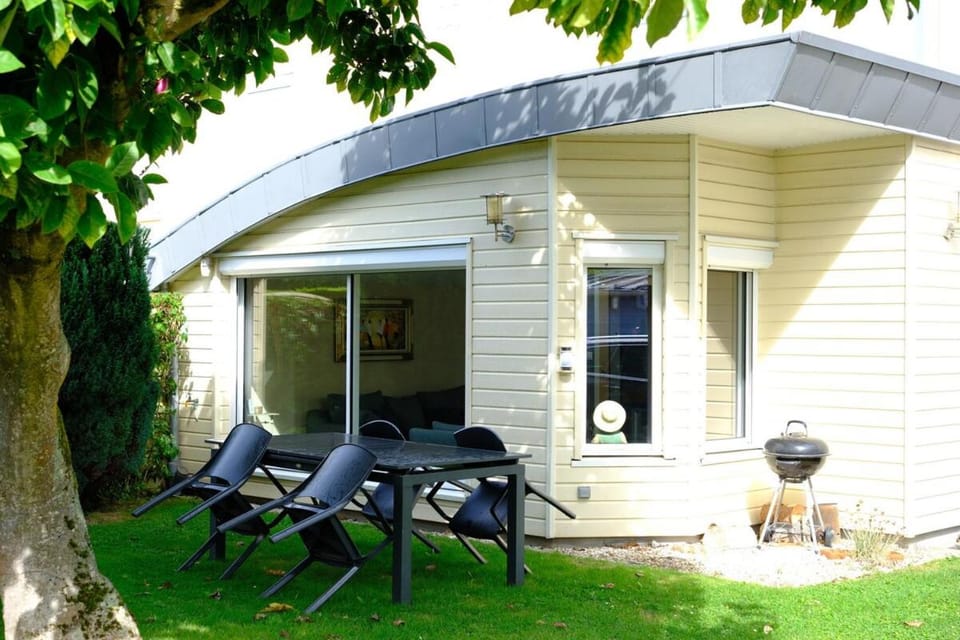 Maison avec jardin à 5 min de Rouen - 4 pers Apartment in Normandy